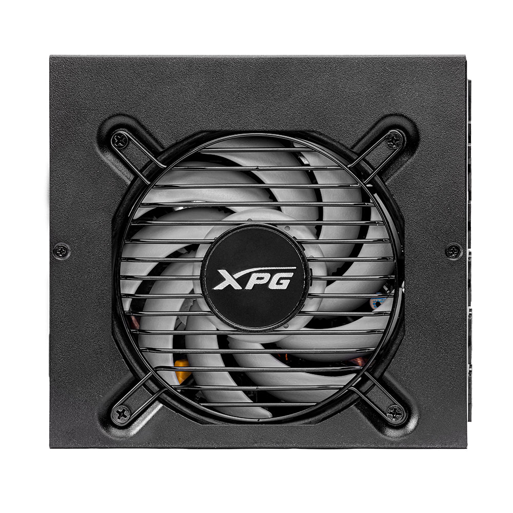 XPG CYBERCORE II 1300W | ATX 3.1, 80 Plus Platinum, Fully Modular PSU with Digital Control and VENTO PRO Cooling