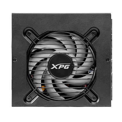 XPG CYBERCORE II 1300W | ATX 3.1, 80 Plus Platinum, Fully Modular PSU with Digital Control and VENTO PRO Cooling