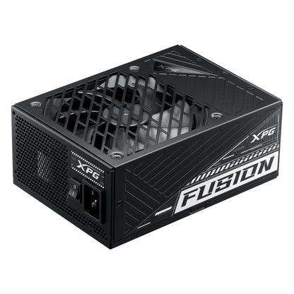 XPG 1600T FUSION TITANIUM Gaming Power Supply MODULAR | ATX3.0/3.1 Fully Modular  Power Supply, Redefining Power Supremacy