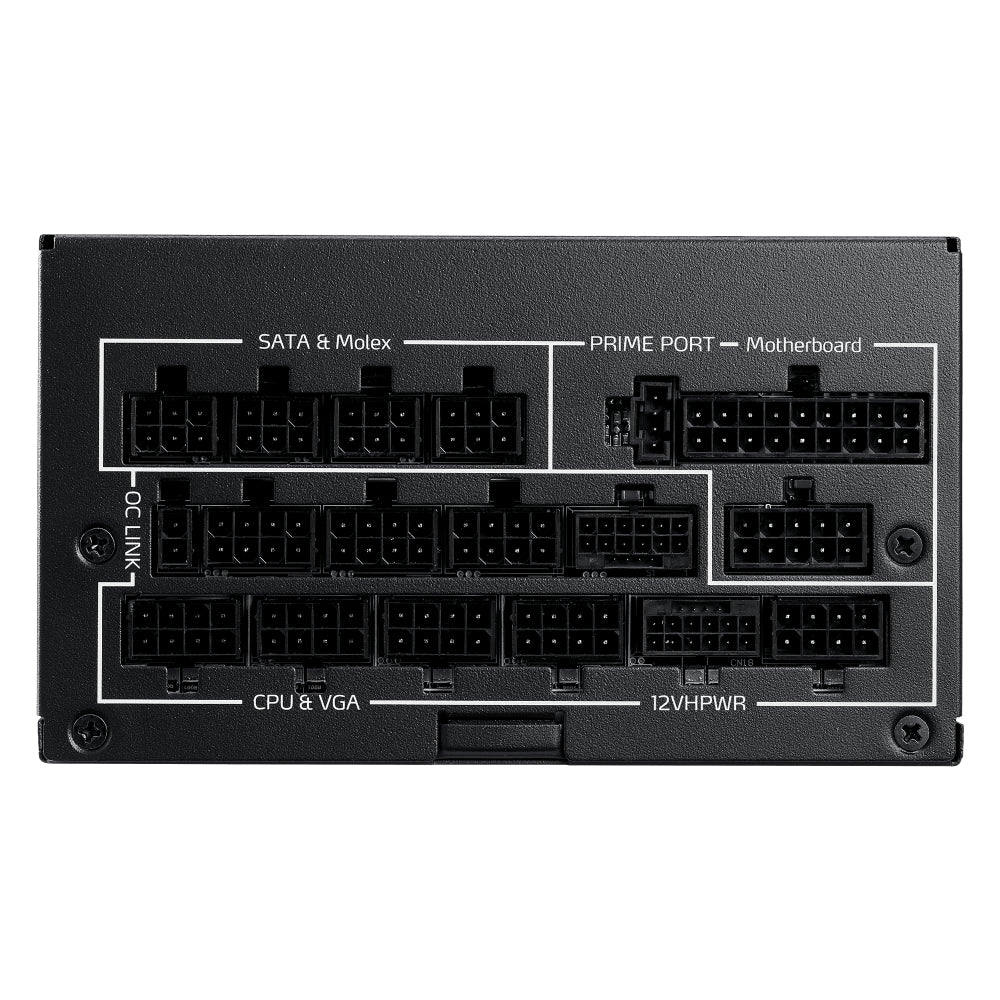 XPG 1600T FUSION TITANIUM Gaming Power Supply MODULAR | ATX3.0/3.1 Fully Modular  Power Supply, Redefining Power Supremacy