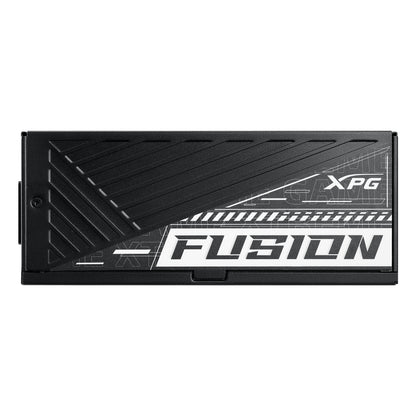 XPG 1600T FUSION TITANIUM Gaming Power Supply MODULAR | ATX3.0/3.1 Fully Modular  Power Supply, Redefining Power Supremacy