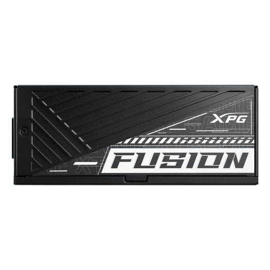 XPG 1600T FUSION TITANIUM Gaming Power Supply MODULAR | ATX3.0/3.1 Fully Modular  Power Supply, Redefining Power Supremacy
