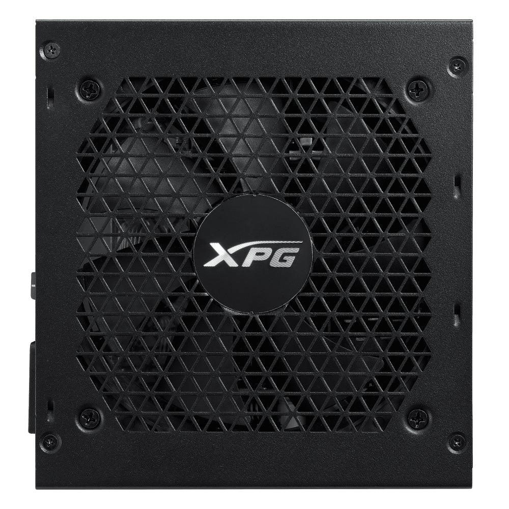XPG KYBER GOLD Gaming Power Supply | 750W/850W | 80 PLUS Gold | Non-Modular | ATX 3.0 | 12VHPWR Ready | Black