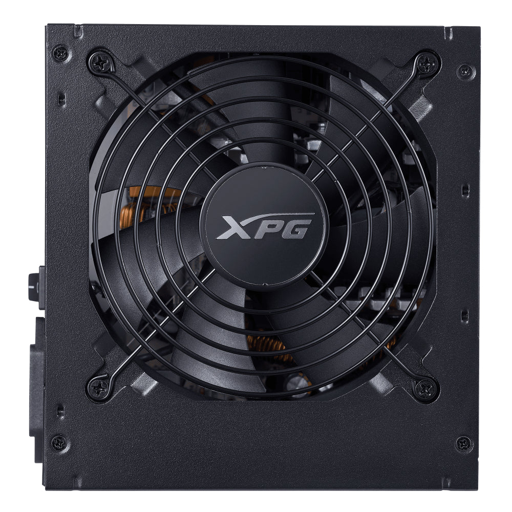 XPG PROBE BRONZE 600B/700B Gaming Power Supply | 600W/700W | 80 PLUS Bronze | Non-Modular | ATX | Sleeve Bearing Fan | Black