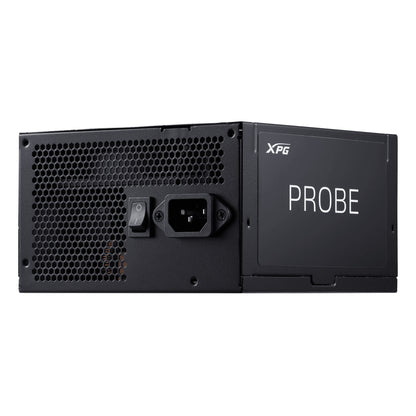 XPG PROBE BRONZE 600B/700B Gaming Power Supply | 600W/700W | 80 PLUS Bronze | Non-Modular | ATX | Sleeve Bearing Fan | Black