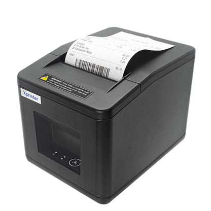 XPrinter XP-Q805K | 80mm Thermal Receipt Printer | USB Interface | 230mm/s High-Speed Printing