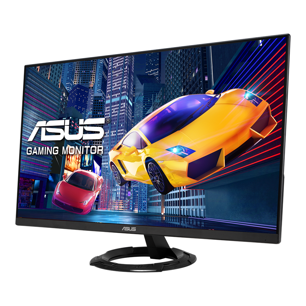 ASUS VZ279HEG1R | Gaming Monitor | 27-inch Full HD (1920 x 1080), IPS | 75Hz, 1ms MPRT, Extreme Low Motion Blur™, FreeSync™ | Ultra-slim