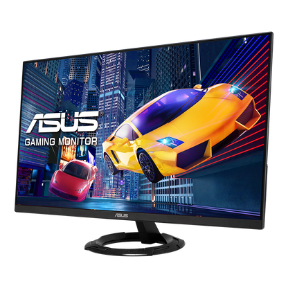 ASUS VZ279HEG1R | Gaming Monitor | 27-inch Full HD (1920 x 1080), IPS | 75Hz, 1ms MPRT, Extreme Low Motion Blur™, FreeSync™ | Ultra-slim