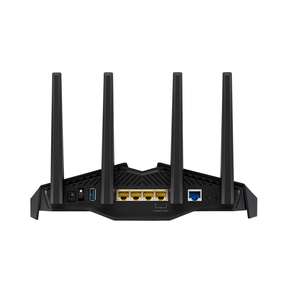 ASUS RT-AX82U | AX5400 Dual Band WiFi 6 Gaming Router | (5400 Mbps)