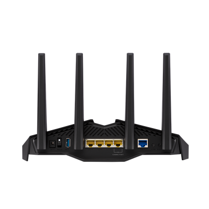 ASUS RT-AX82U | AX5400 Dual Band WiFi 6 Gaming Router | (5400 Mbps)