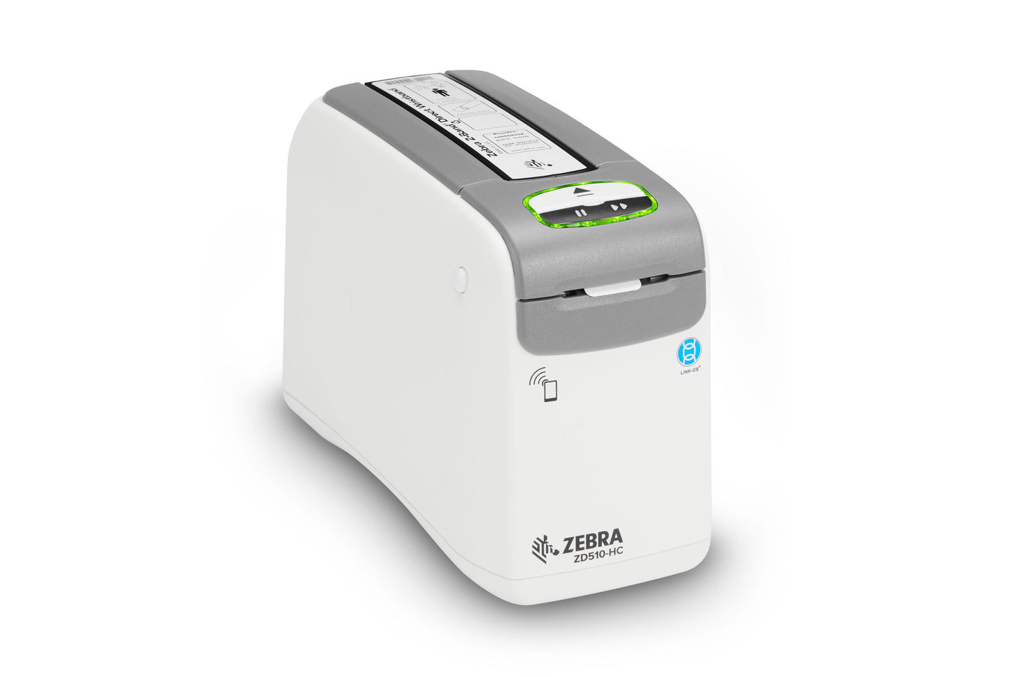 Zebra ZD510-HC Wristband Printing Solution