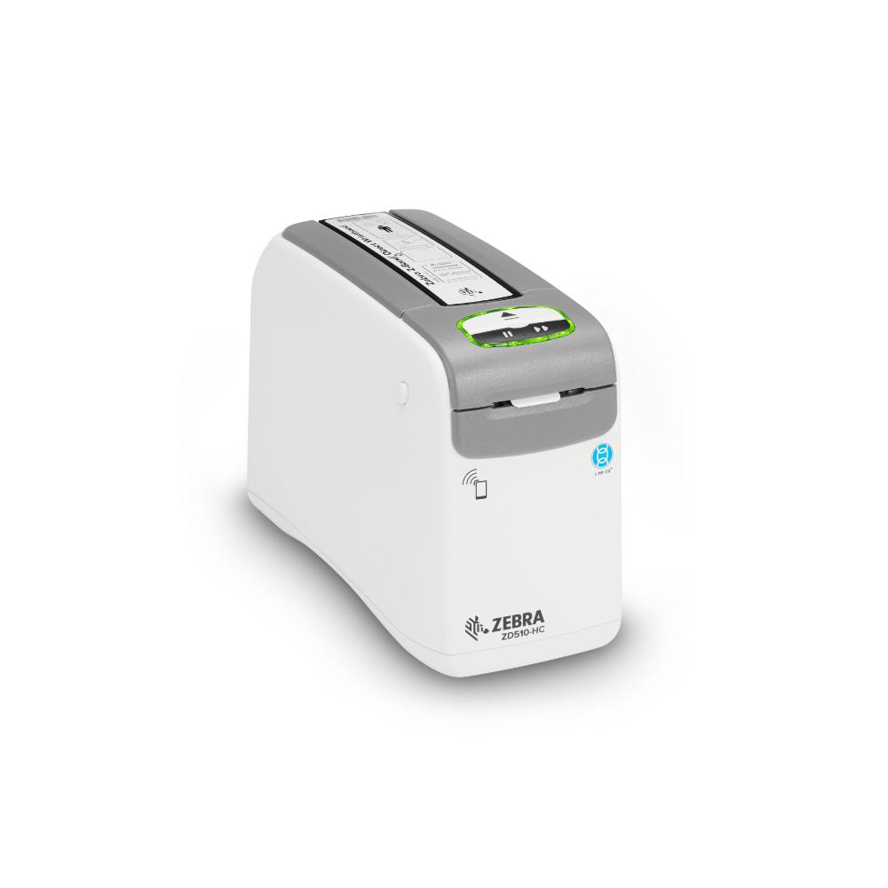 Zebra ZD510-HC | Wristband Printing Solution