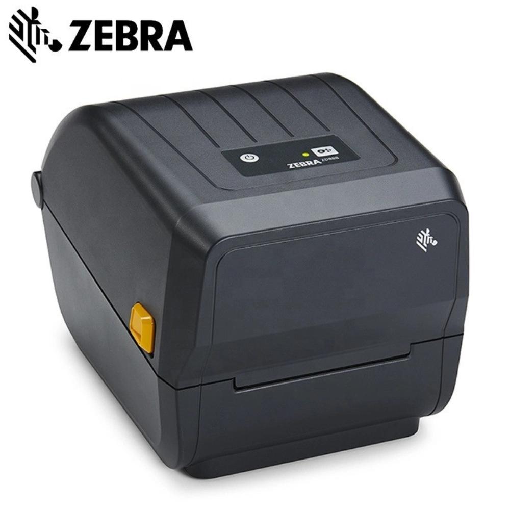 Zebra ZD888TA Barcode Label Printer | Thermal Transfer & Direct Thermal | 203 DPI | USB Desktop Printer