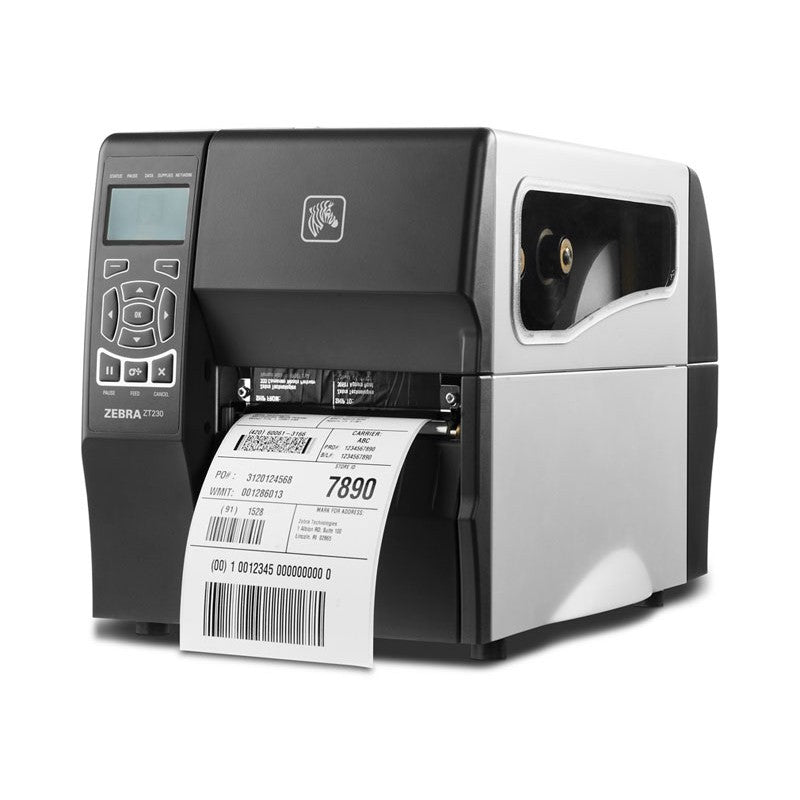 Zebra ZT230 Industrial Printer