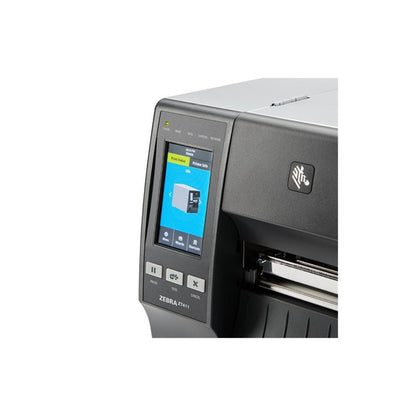 Zebra ZT411 Industrial Barcode Label Printer | High-Speed, RFID, Touch Display