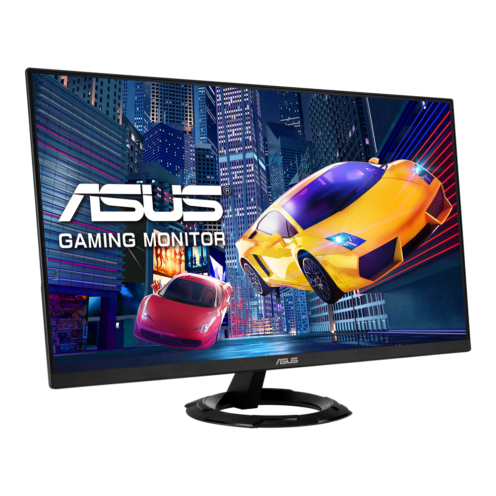 ASUS VZ279HEG1R | Gaming Monitor | 27-inch Full HD (1920 x 1080), IPS | 75Hz, 1ms MPRT, Extreme Low Motion Blur™, FreeSync™ | Ultra-slim