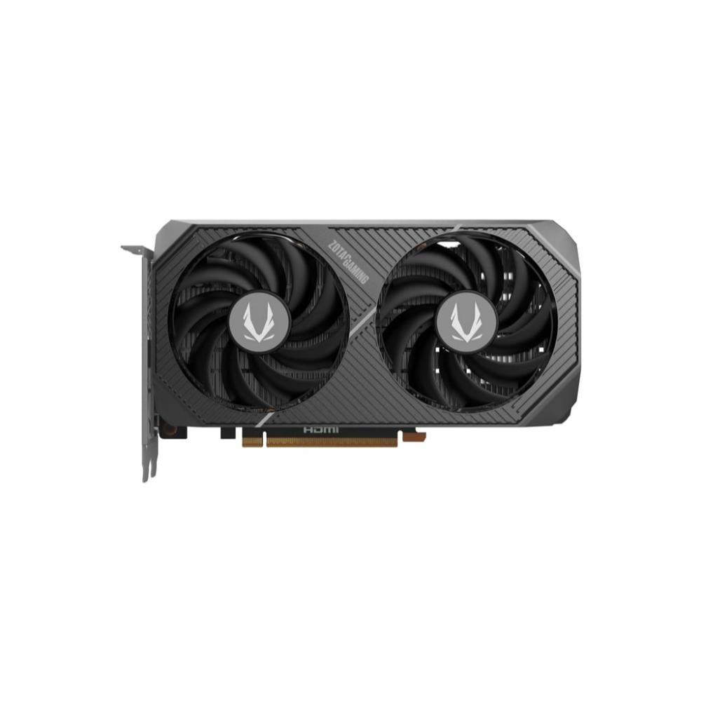 ZOTAC GAMING GeForce RTX 5060 Twin Edge OC | 8GB GDDR7 | Compact Dual-Fan | DLSS 4 | Blackwell