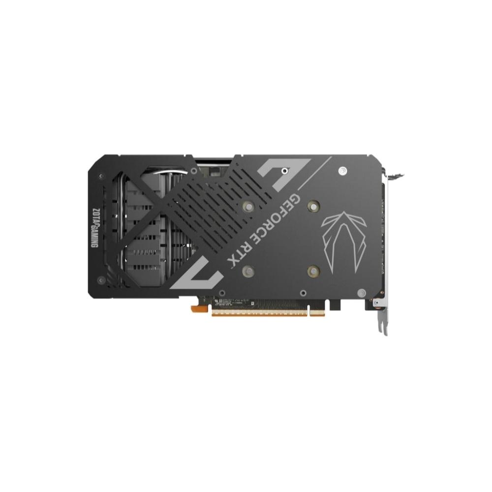 ZOTAC GAMING GeForce RTX 5060 Twin Edge OC | 8GB GDDR7 | Compact Dual-Fan | DLSS 4 | Blackwell