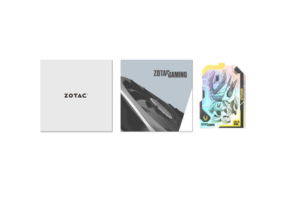 ZOTAC GAMING | GeForce RTX 4060 8GB Twin Edge | Graphics Card (ZT-D40600E-10M)