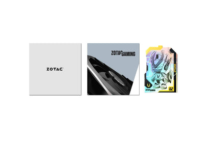 ZOTAC GAMING | GeForce RTX 4060 Ti 8GB Twin Edge | Graphics Card (ZT-D40610E-10M)