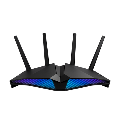 ASUS RT-AX82U | AX5400 Dual Band WiFi 6 Gaming Router | (5400 Mbps)